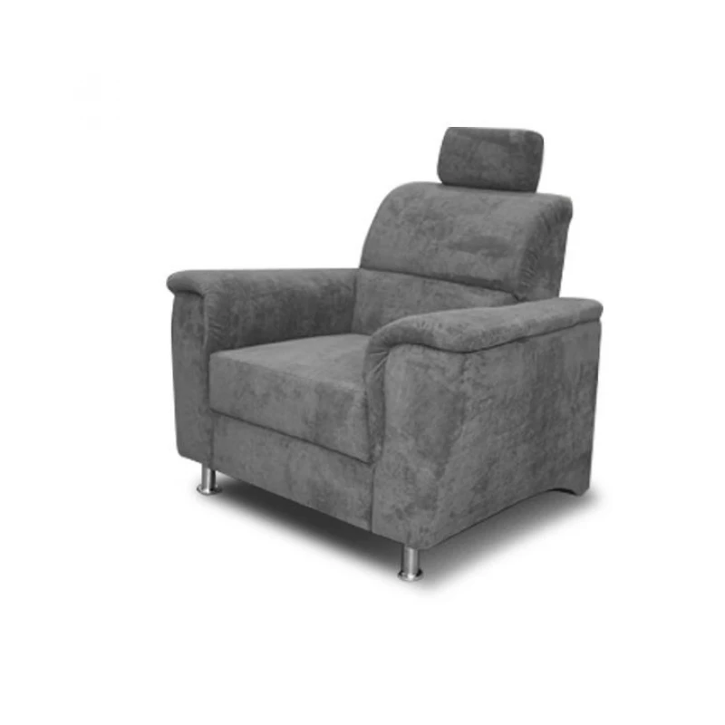 Kreslo SANTIAGO Tempo Kondela Sivá