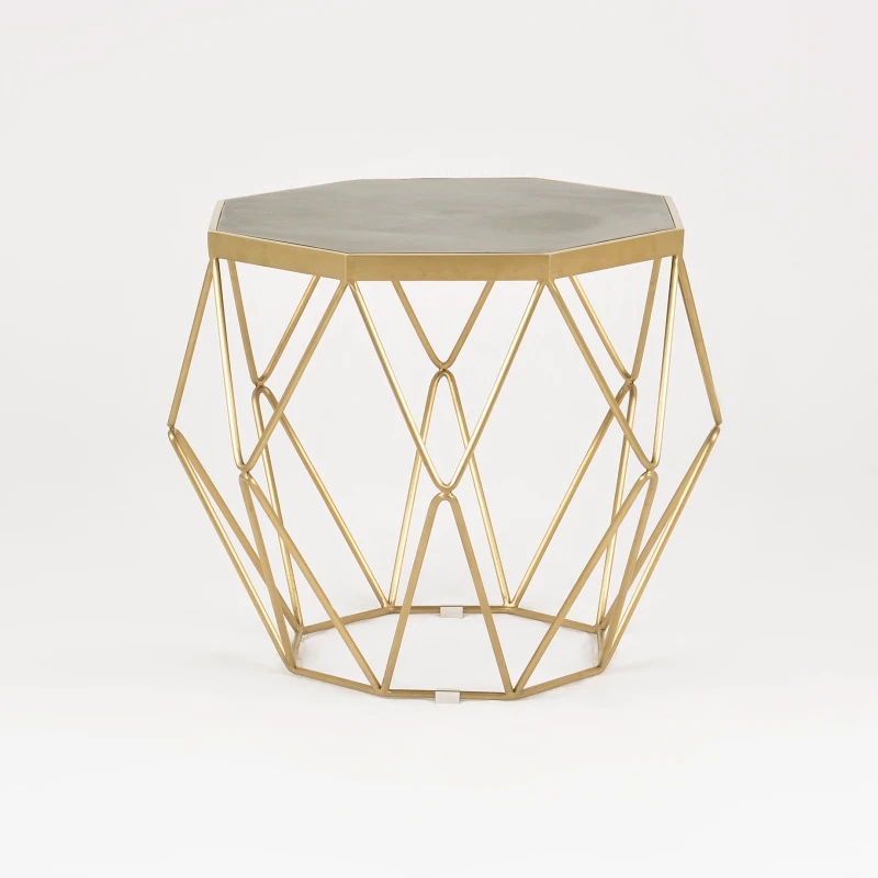 Livin Hill Konferenčný stolík GLAMOUR GL1715