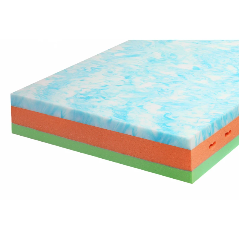 Matrac FINES ACTIVE hard-soft 19 cm (voliteľný poťah)