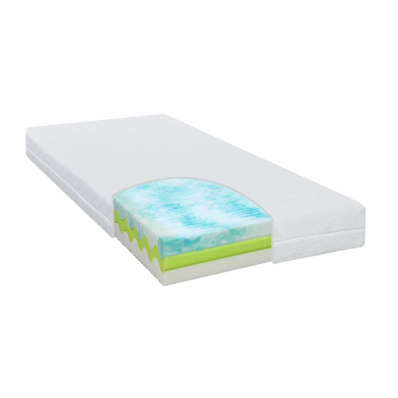 Matrac FINES ELASTIC hard-soft 20cm (SILVER)