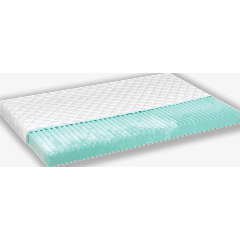 Matratex Detský matrac Bambino green Rozmer: 140 x 70 cm