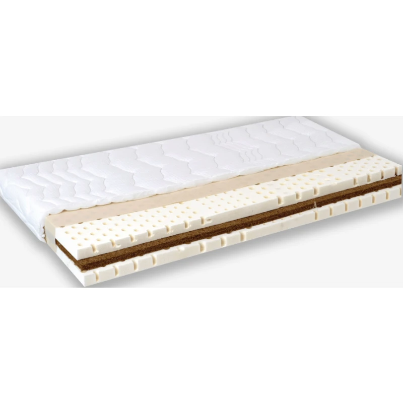 Matratex Detský matrac Latex comfort bambi Rozmer: 120 x 70 cm