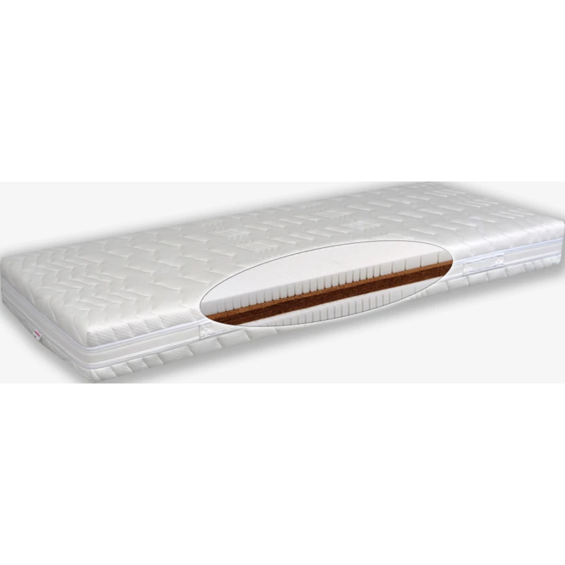 Matratex Matrac AIRYLATTEX COMFORT Rozmer: 140 x 200 cm, Tvrdosť: Tvrdosť T4