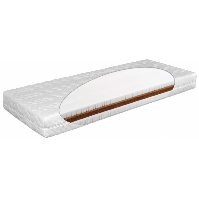 Matratex Matrac AIRYLATTEX EXTRA Rozmer: 140 x 200 cm, Tvrdosť: Tvrdosť T4