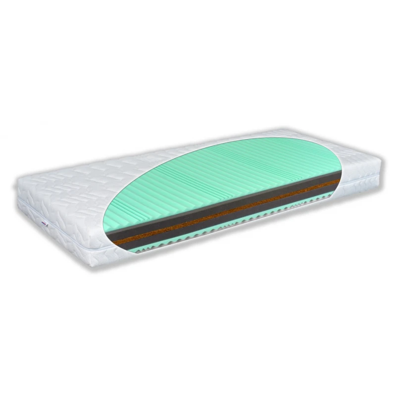 Matratex Matrac Grandex soft Rozmer: 100 x 200 cm, Tvrdosť: tvrdosť T3
