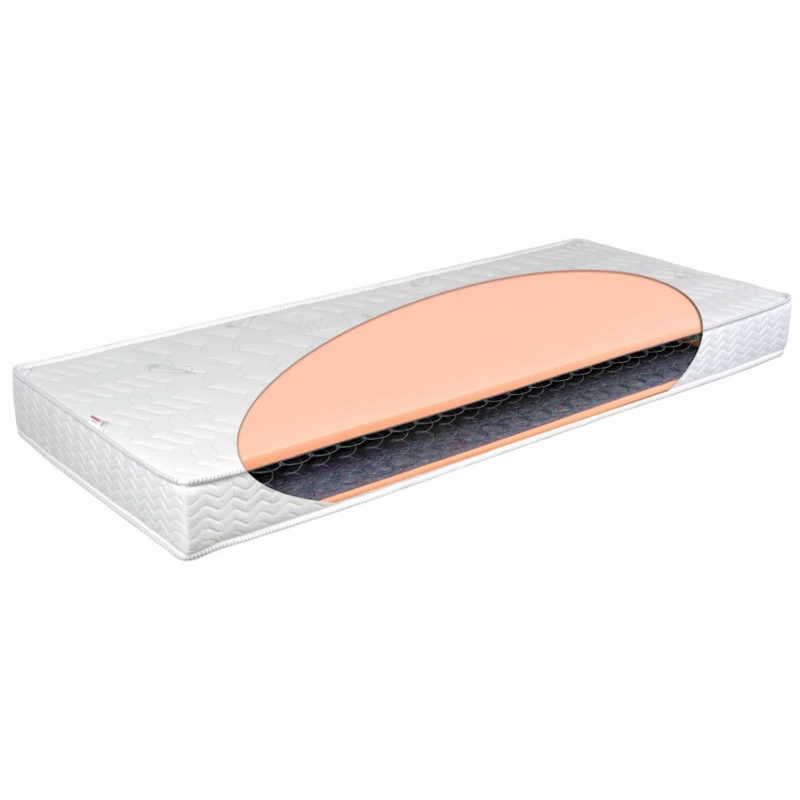Matratex Matrac Popular Bio Rozmer: 90 x 200 cm, Tvrdosť: tvrdosť T3