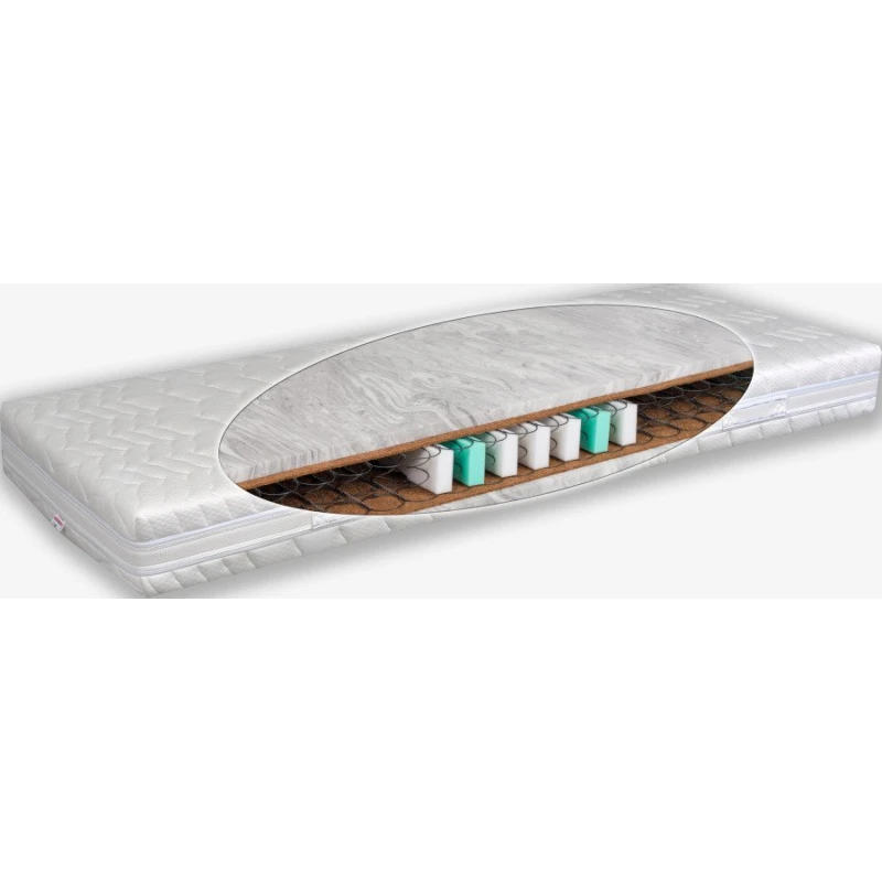 Matratex Matrac Simbio Flex Rozmer: 85 x 200 cm, Tvrdosť: Tvrdosť T4