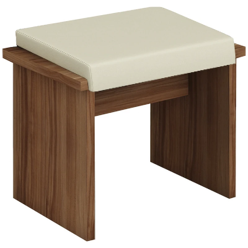 MEBLOCROSS Bond BON-06 taburetka slivka wallis / béžová ekokoža