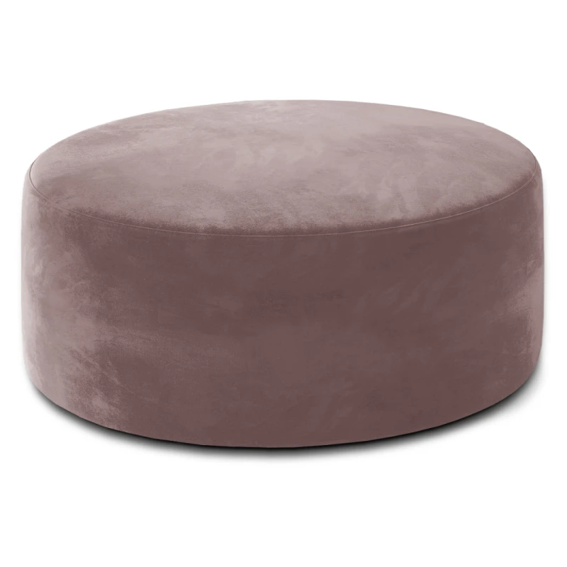 NABBI Binero okrúhla taburetka ružová