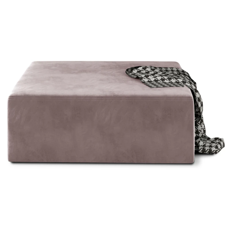 NABBI Kalava taburetka ružová