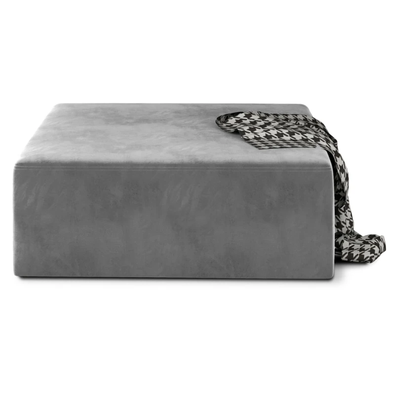 NABBI Kalava taburetka svetlosivá