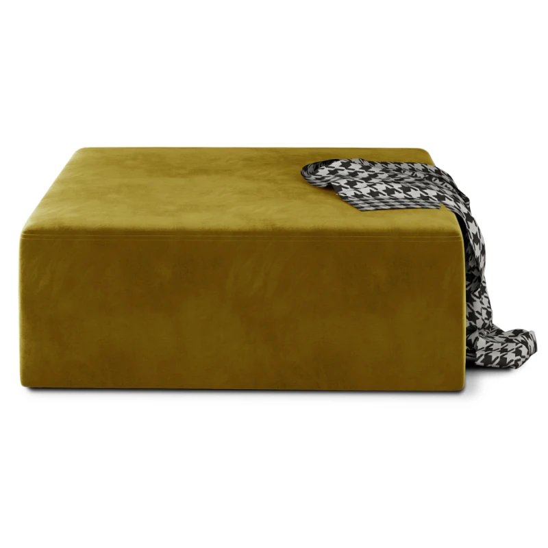 NABBI Kalava taburetka zlatá