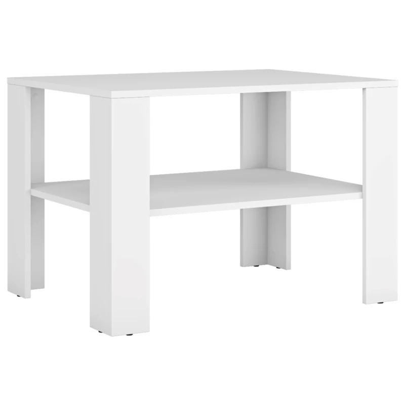 NABBI Lerum konferenčný stolík biela