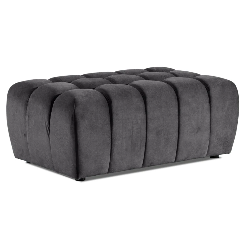 NABBI Losta taburetka tmavosivá