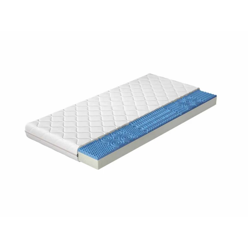 NABBI Lucas 80 obojstranný penový matrac PUR pena / HR pena / látka