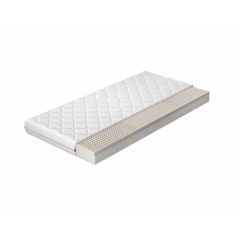 NABBI Modena 90 obojstranný penový matrac PUR pena / latex / látka