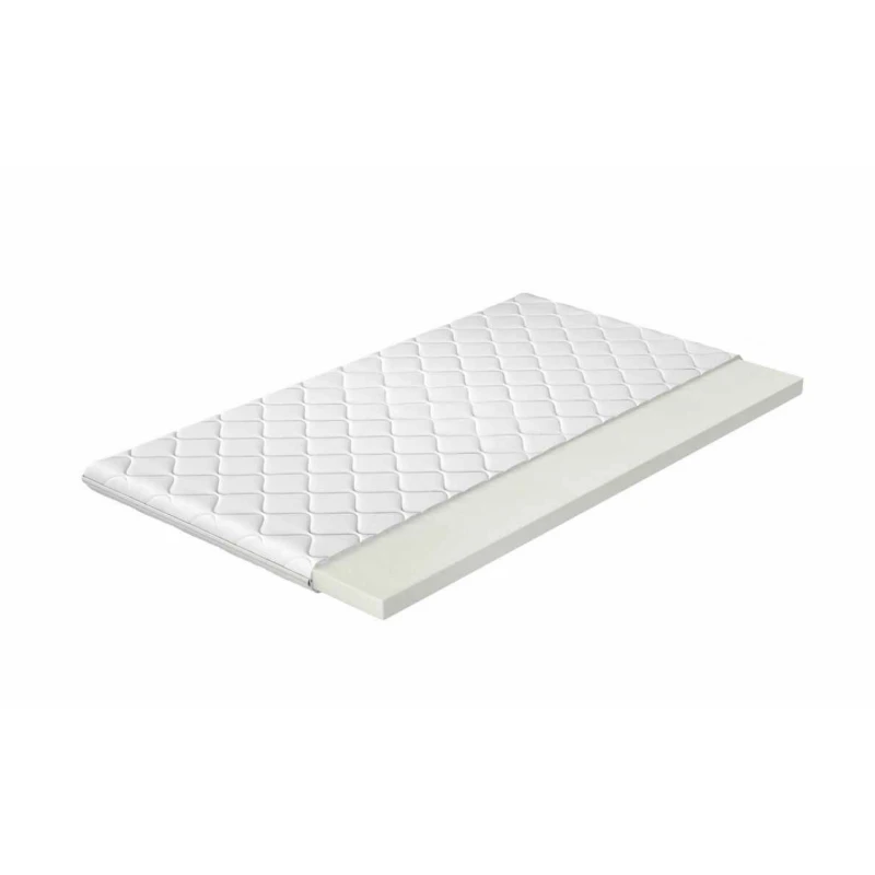 NABBI P25 140 obojstranný penový matrac (topper) PUR pena / látka