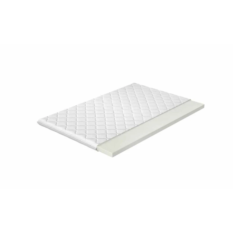 NABBI P25 160 obojstranný penový matrac (topper) PUR pena / látka