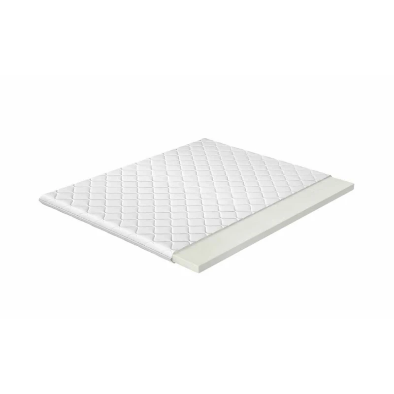 NABBI P30 200 obojstranný penový matrac (topper) PUR pena / látka