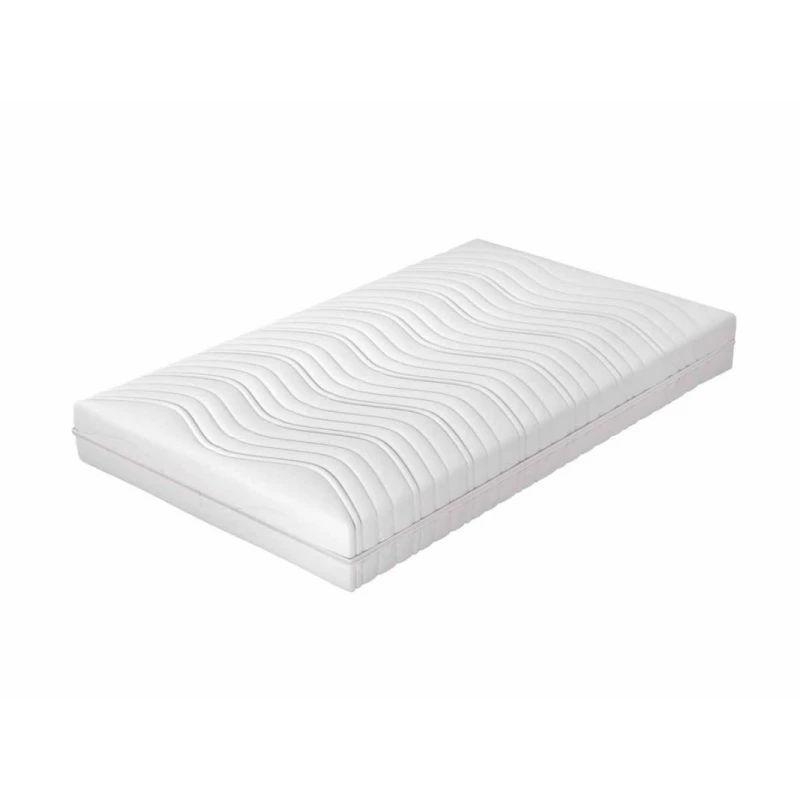 NABBI Pineta 120 obojstranný taštičkový matrac pružiny / plsť / PUR pena / látka