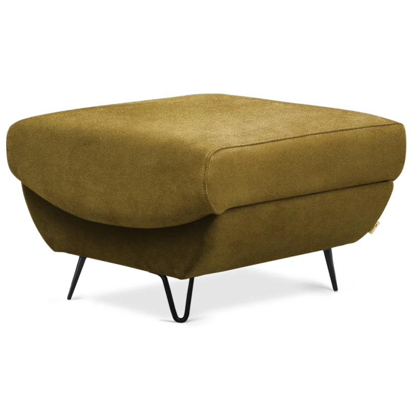 NABBI Salma taburetka horčicová