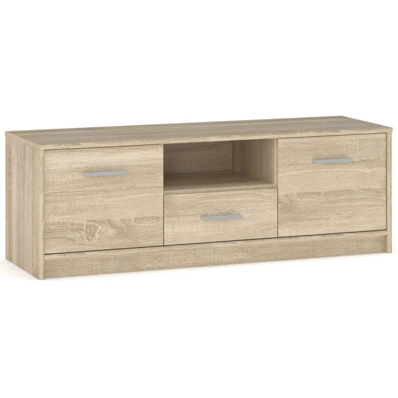 NABBI Tavir TV-1DRW2D tv stolík dub sonoma