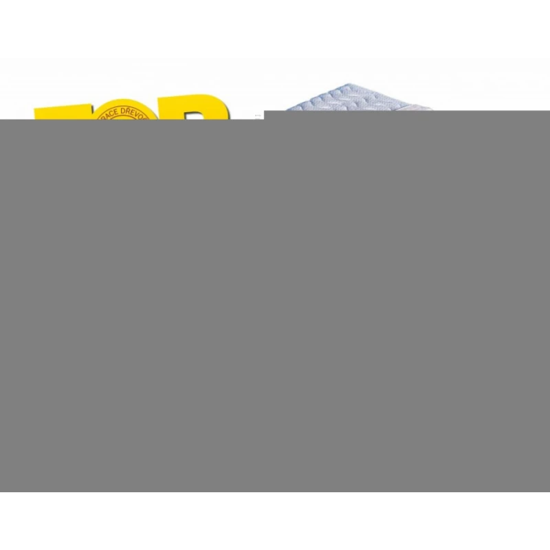 Penový sendvičový matrac CAPRI Dřevočal Lyocell 180 x 200 cm