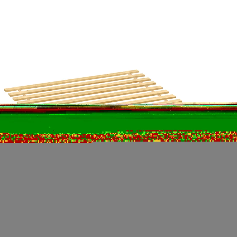 Penový sendvičový matrac CAPRI Dřevočal SilverGuard 180 x 200 cm