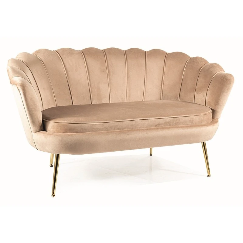 Pohovka CAMELLIA 2 Signal Béžová