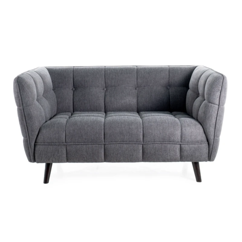 Pohovka CASTELLO 2 BREGO Signal Sivá