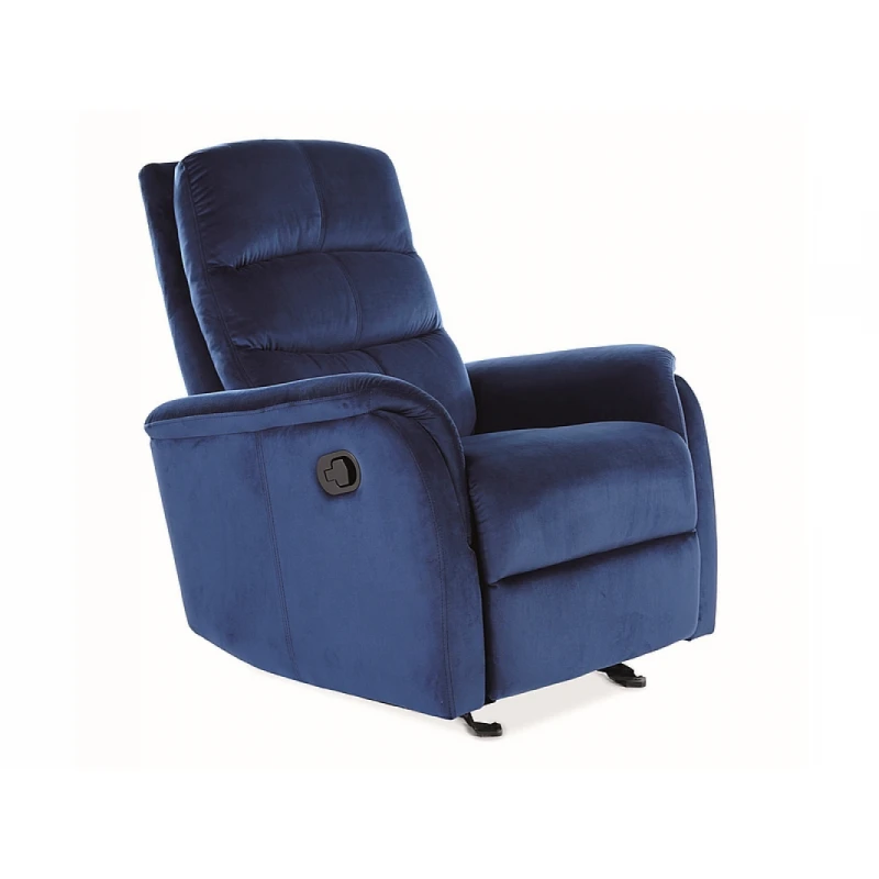 Polohovacie kreslo JOWISZ VELVET Signal