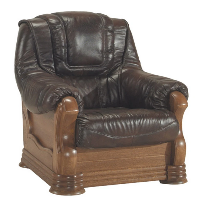 Pyka Kožená sedacia súprava ANETA II Prevedenie: Kreslo