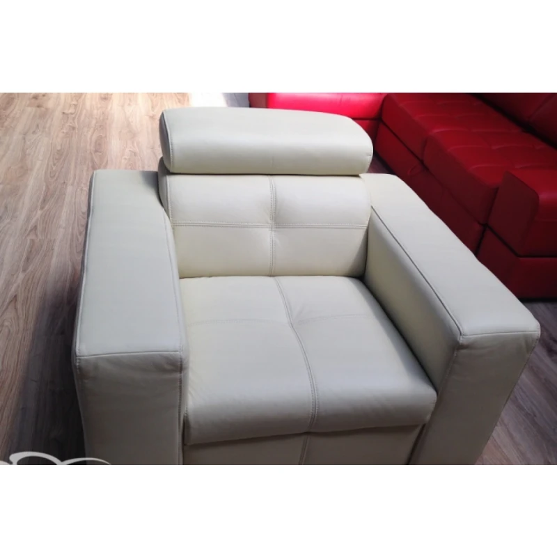 Pyka Kožená sedacia súprava ETNA II Prevedenie: Kreslo