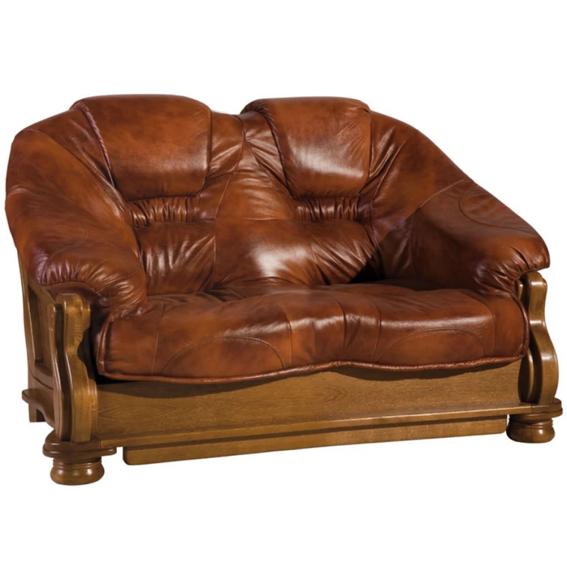 Pyka Kožená sedacia súprava LORD Prevedenie: 2-sed