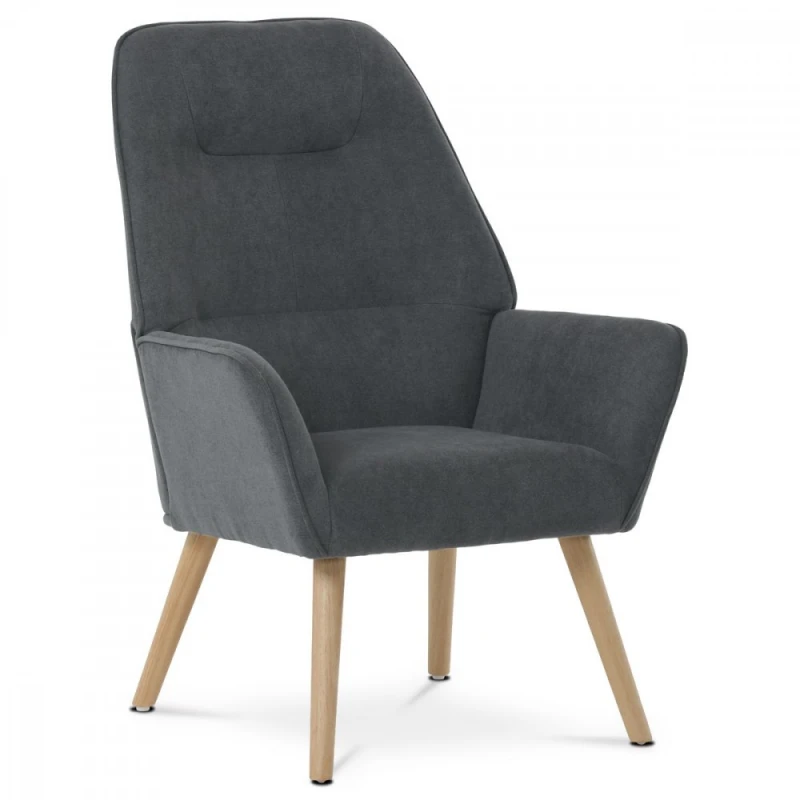 Relaxačné kreslo AK-312 Autronic Sivá