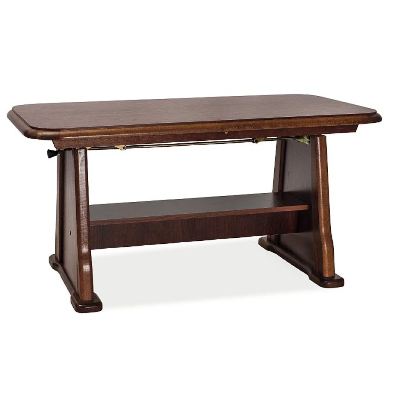 Rozkladací konferenčný stôl BEATA Signal Orech