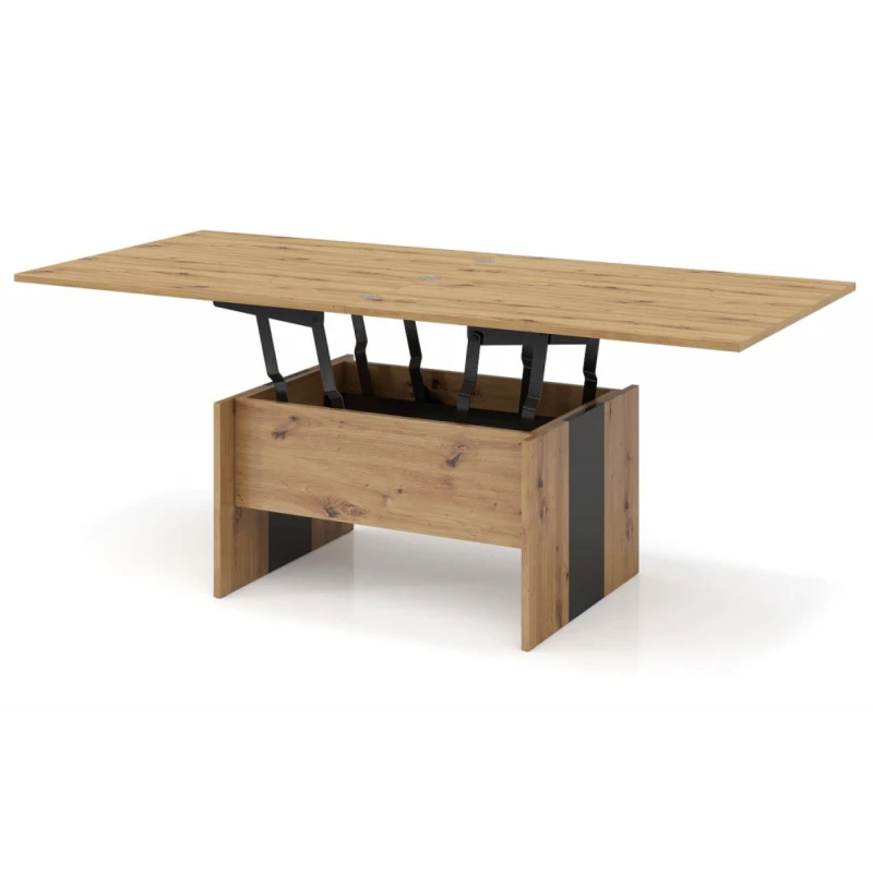 Rozkladací konferenčný stôl DERIA Signal