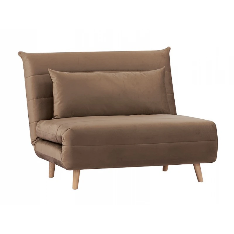 Rozkladacie kreslo SPIKE Signal Béžová