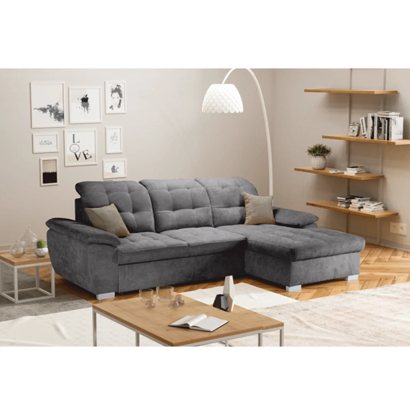 Sedacia súprava rozkladacia EVANGELIN  Tempo Kondela Pravá