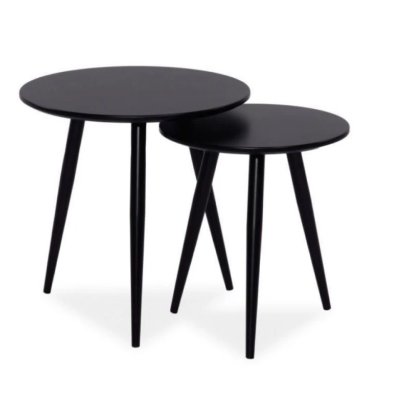 Signal Konferenčný stolík CLEO Farba: Čierna