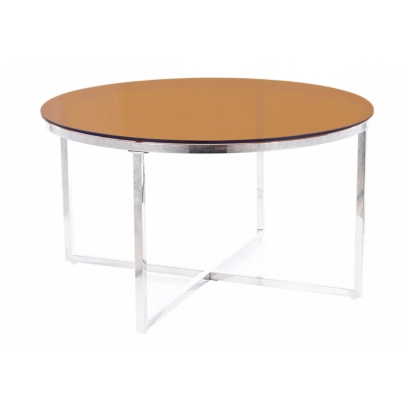 Signal Konferenčný stolík CRYSTAL A