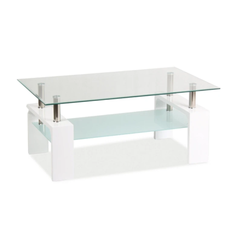 Signal Konferenčný stolík LISA BASIC II | biela