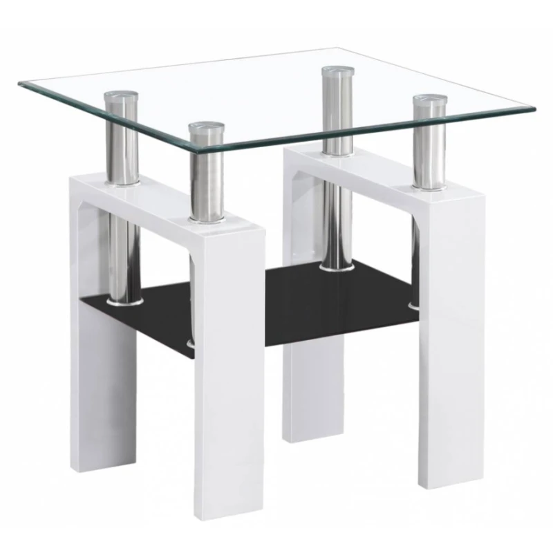 Signal Konferenčný stolík LISA D Farba: Biela