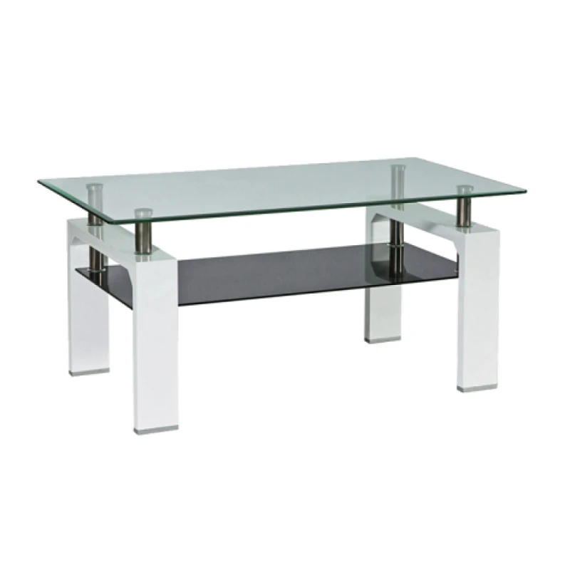 Signal Konferenčný stolík LISA II | biela