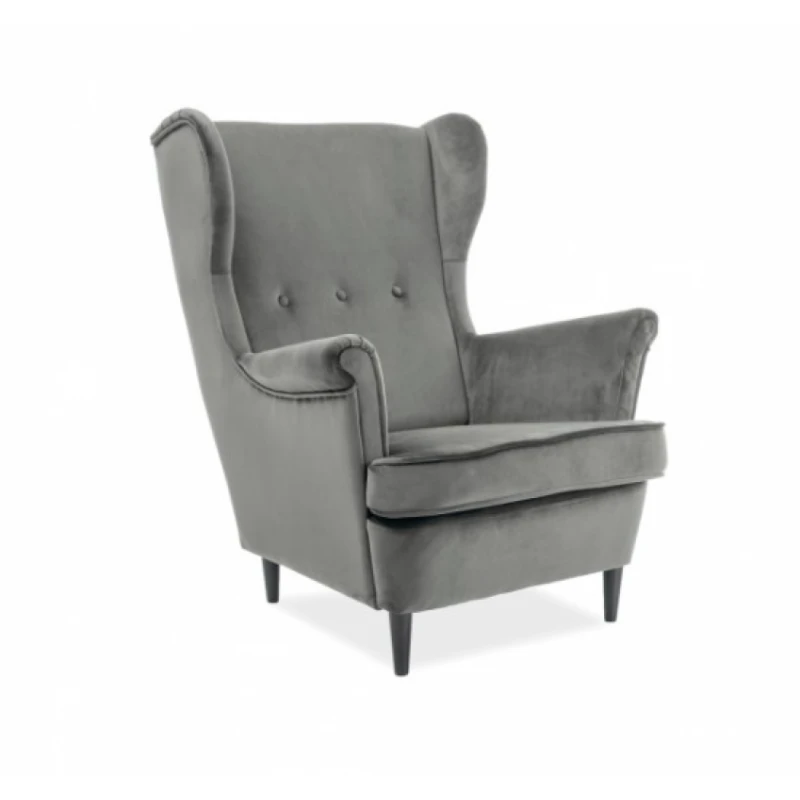 Signal Kreslo Lord FARBA: Bluvel 14