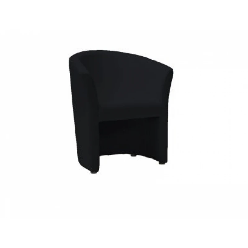 Signal Kreslo TM-1 Farba: Čierna / EK-14