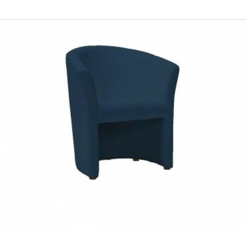 Signal Kreslo TM-1 FARBA: Granátová  / EK-13