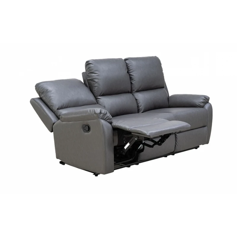 Signal Pohovka SPENCER 3 Farba: Sivá / Buffalo 6