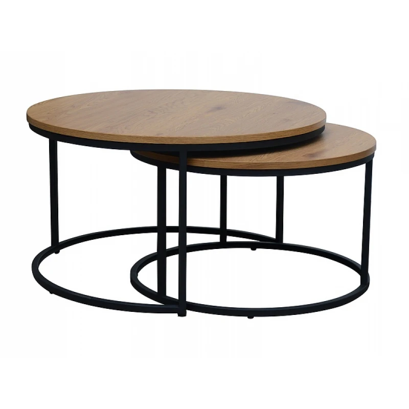 Signal Sada konferenčných stolíkov ATLANTA III