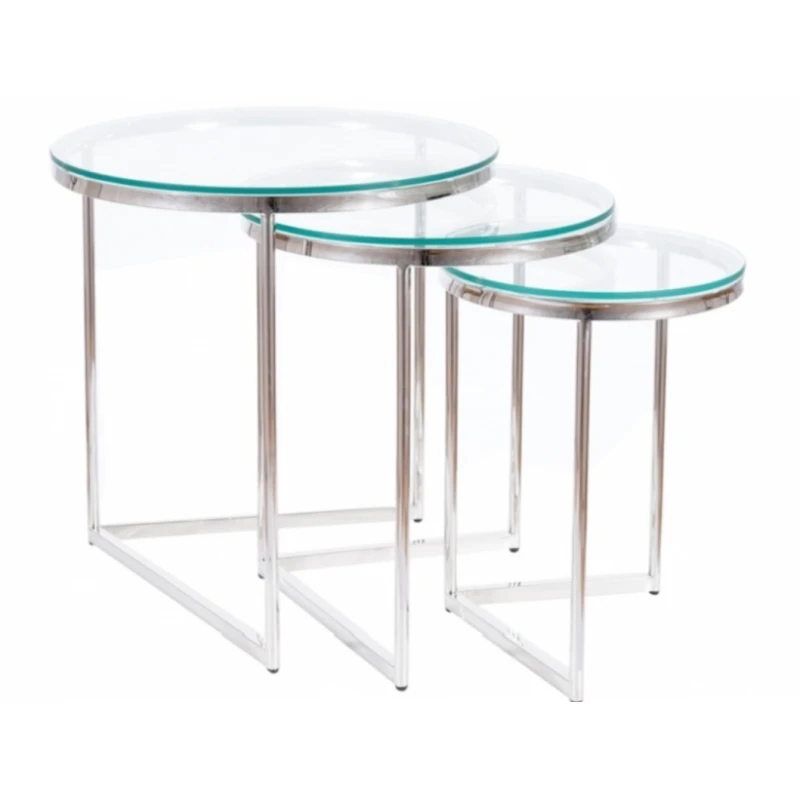 Signal Sada konferenčných stolíkov TRINITY